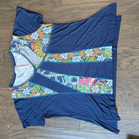 Tops - Asymmetrical Top